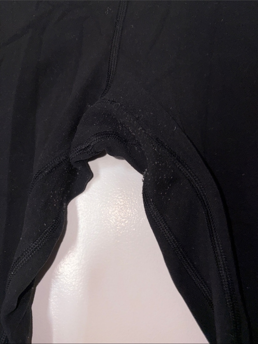 lululemon athletica Black High-Rise Leggings - Picture 2 of 5